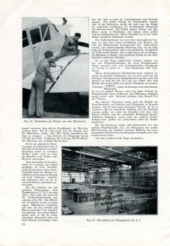 Preview: Metal Aeroplane Construction - Über Metallflugzeugbau: Vortrag vor der Royal Aeronautical Society, London, gehalten von Prof. Ing. e.h. Hugo Junkers