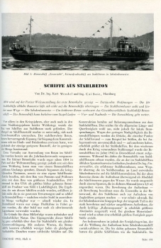 Preview: Die Umschau - 1950 gebunden: Halbmonatsschrift über die Fortschritte in Wissenschaft und Technik