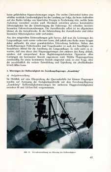 25 Jahre Lehrstuhl und Institut für Flugzeugbau und Leichtbau an der Technischen Hochschule Braunschweig: 1938 - 1963