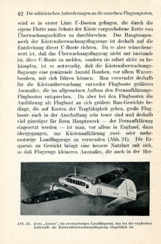 Preview: Das Kriegsflugzeug: Flugzeugarten, militärische und technische Anforderungen