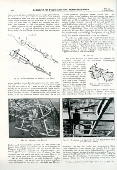 Preview: Zeitschrift für Flugtechnik und Motorluftschiffahrt - 1912 gebunden: Offizielles Organ des Reichsflugvereins e.V. (früher Verein Deutscher Flugtechniker)