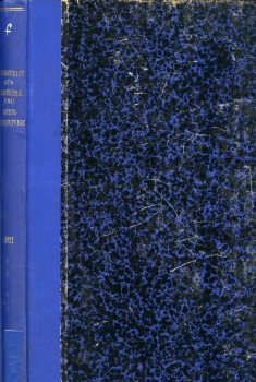 Zeitschrift für Flugtechnik und Motorluftschiffahrt - 1911 gebunden: Offizielles Organ des Reichsflugvereins e.V. (früher Verein Deutscher Flugtechniker)