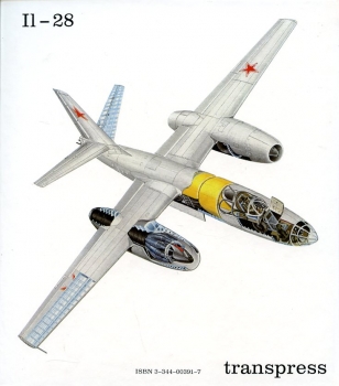 Sowjetische Bombenflugzeuge