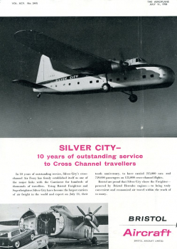 Siver City Airways