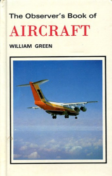 The Observer's Book of Aircraft - 1982 Edition