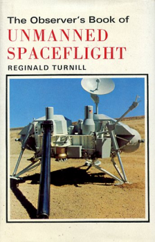 The Observer's Book of Unmanned Spacecraft