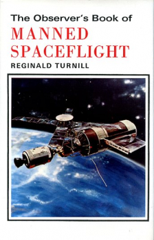 The Observer's Book of Manned Spaceflight