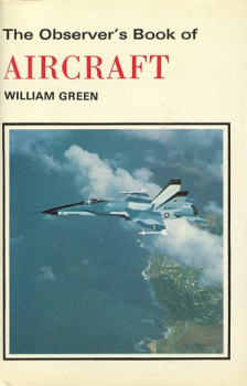 The Observer's Book of Aircraft - 1978 Edition