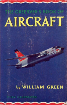 The Observer's Book of Aircraft - 1961 Edition