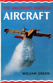 The Observer's Book of Aircraft - 1969 Edition