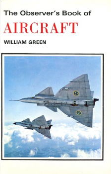 The Observer's Book of Aircraft - 1973 Edition