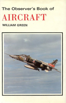 The Observer's Book of Aircraft - 1977 Edition