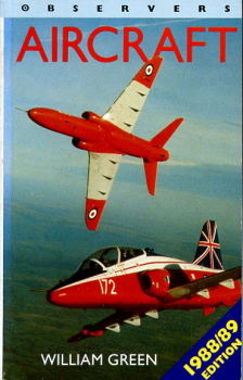 Observers Aircraft 1988/89 edition