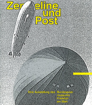 Zeppeline und Post