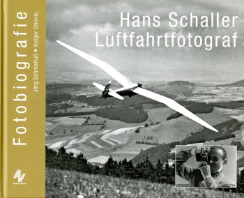 Hans Schaller Luftfahrtfotograf: Fotobiografie