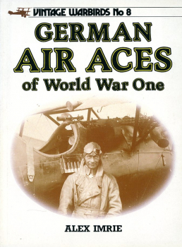 German Air Aces of World War One