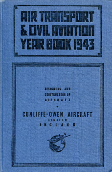 Air Transport and Civil Aviation Year Books 1943