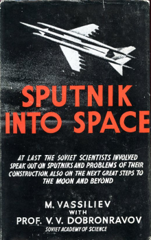 Sputnik Into Space