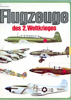 Flugzeuge des 2. Weltkrieges