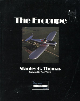 The Ercoupe: Flying Classics Series