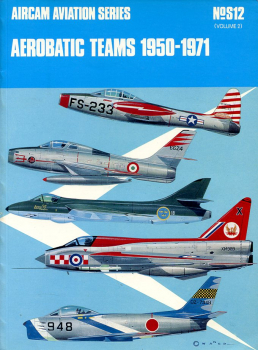 Aerobatic Teams 1950-1971