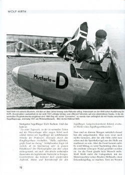 Wolf Hirth - Rennfahrer - Segelflieger-Legende - Flugzeugkonstrukteur - Unternehmer: Eine bebilderte Biographie