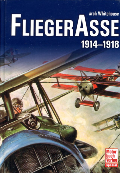 Flieger-Asse 1914-1918