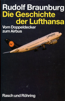 Die Geschichte der Lufthansa: Vom Doppeldecker zum Airbus