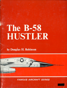 The B-58 Hustler