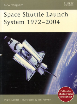 Space Shuttle Launch System 1972 - 2004