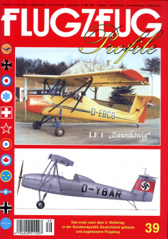 Die Geschichte des Langsamflugzeuges LF 1 Zaunkönig: Das erste nach dem II. Weltkrieg in der Bundesrepublik Deutschland gebaute und zugelassene Flugzeug