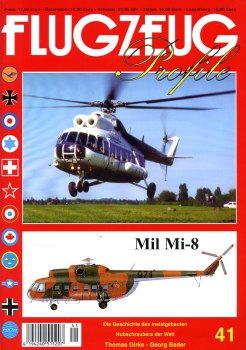 Mil Mi-8: Die Geschichte des meistgebauten Hubschraubers der Welt