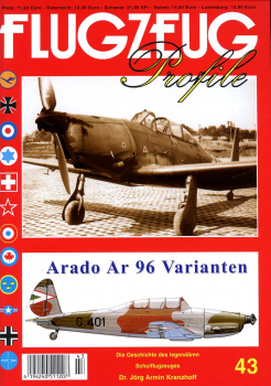Arado Ar 96 Varianten: Die Geschichte eines legendären Schulflugzeuges