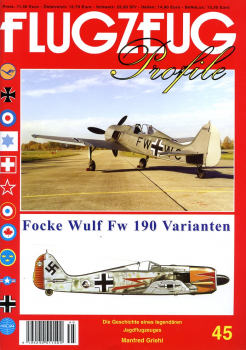 Focke-Wulf Fw 190 Varianten: Die Geschichte eines legendären Jagdflugzeuges