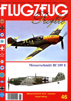 Messerschmitt Bf 109 E Varianten