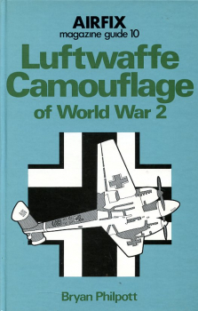 Luftwaffe Camouflage of World War 2