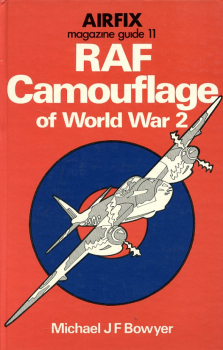 RAF Camouflage of World War 2