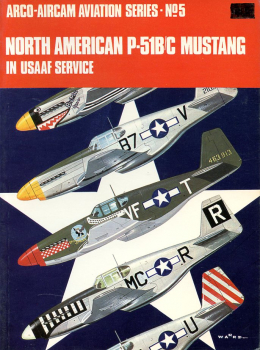 North American P-51B/C Mustang: in USAAF Service