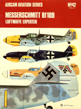 Messerschmitt Bf 109: Luftwaffe Experten