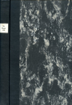 Preview: Der Flieger 1956 - kompletter 30. Jahrgang gebunden: Älteste deutsche Luftfahrt-Monatsschrift