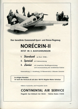 Der Flieger 1955 - kompletter 29. Jahrgang gebunden: Älteste deutsche Luftfahrt-Monatsschrift