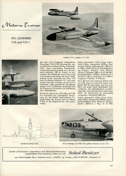 Der Flieger 1955 - kompletter 29. Jahrgang gebunden: Älteste deutsche Luftfahrt-Monatsschrift