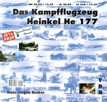 Das Kampfflugzeug Heinkel He 177