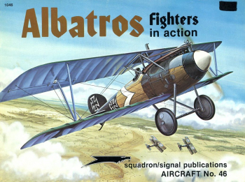Albatros Fighters: in Action
