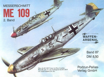 Messerschmitt Me 109 - 2. Band