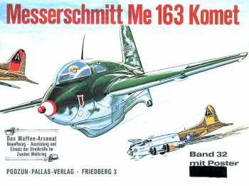 Messerschmitt Me 163 Komet