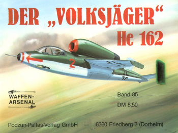 Der "Volksjäger" He 162