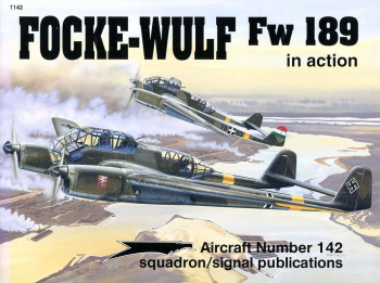 Focke-Wulf Fw 189: in Action
