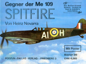 Spitfire: Gegner der Me 109