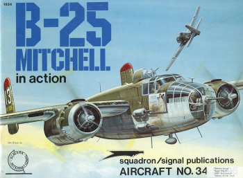 B-25 Mitchell: in Action